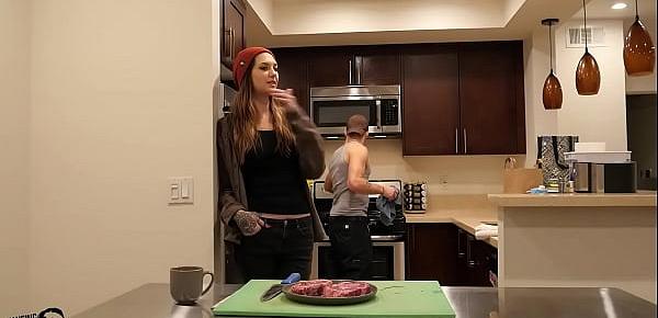  Ep 1 Cooking for Pornstars